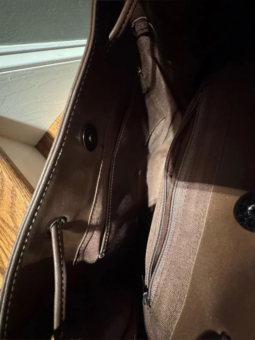 N/A baseball backpack